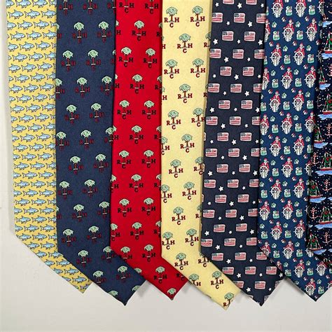 vineyard vines ties vs hermes|Info: Best Ties List .